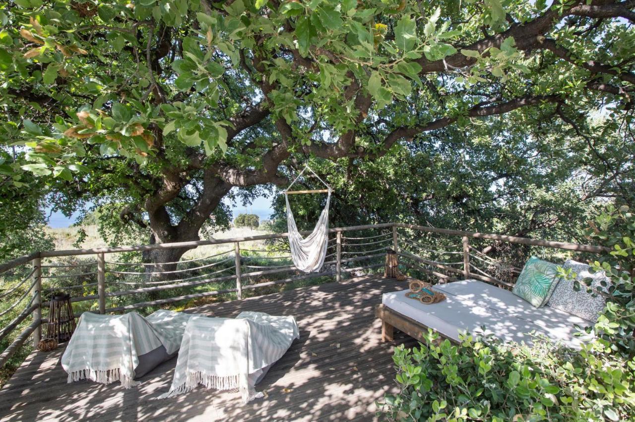 Lux Villa Mia With Heated Pool, 2Km To Beach & Childrens Area! Mikro Metochi Екстериор снимка